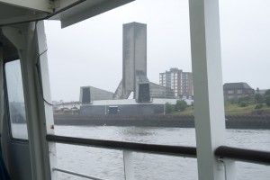 Kingsway tunnel vents