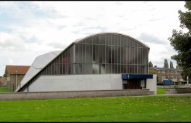 St. John the Baptist Church, Ermine Estate, Lincoln.