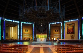 LiverpoolMetCathedralInteriorbySteveCadman