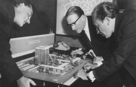 Madin's Edgbaston Calthorpe Plan