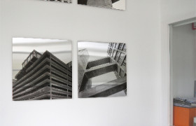 Brutalism prints by Simon Phipps