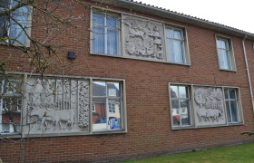 farnham police station view